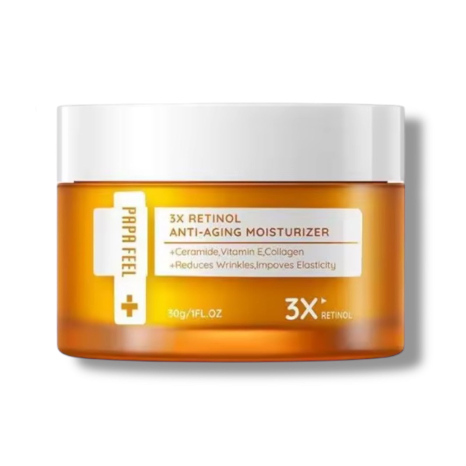 Papa Feel - 3x Retinol Anti-aging Moisturizer 30g – My Care Kits