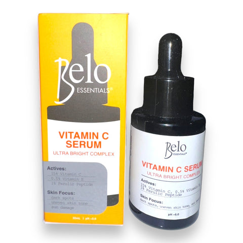 Belo Essentials - VITAMIN C - Ultra Bright Complex Serum 30 ML