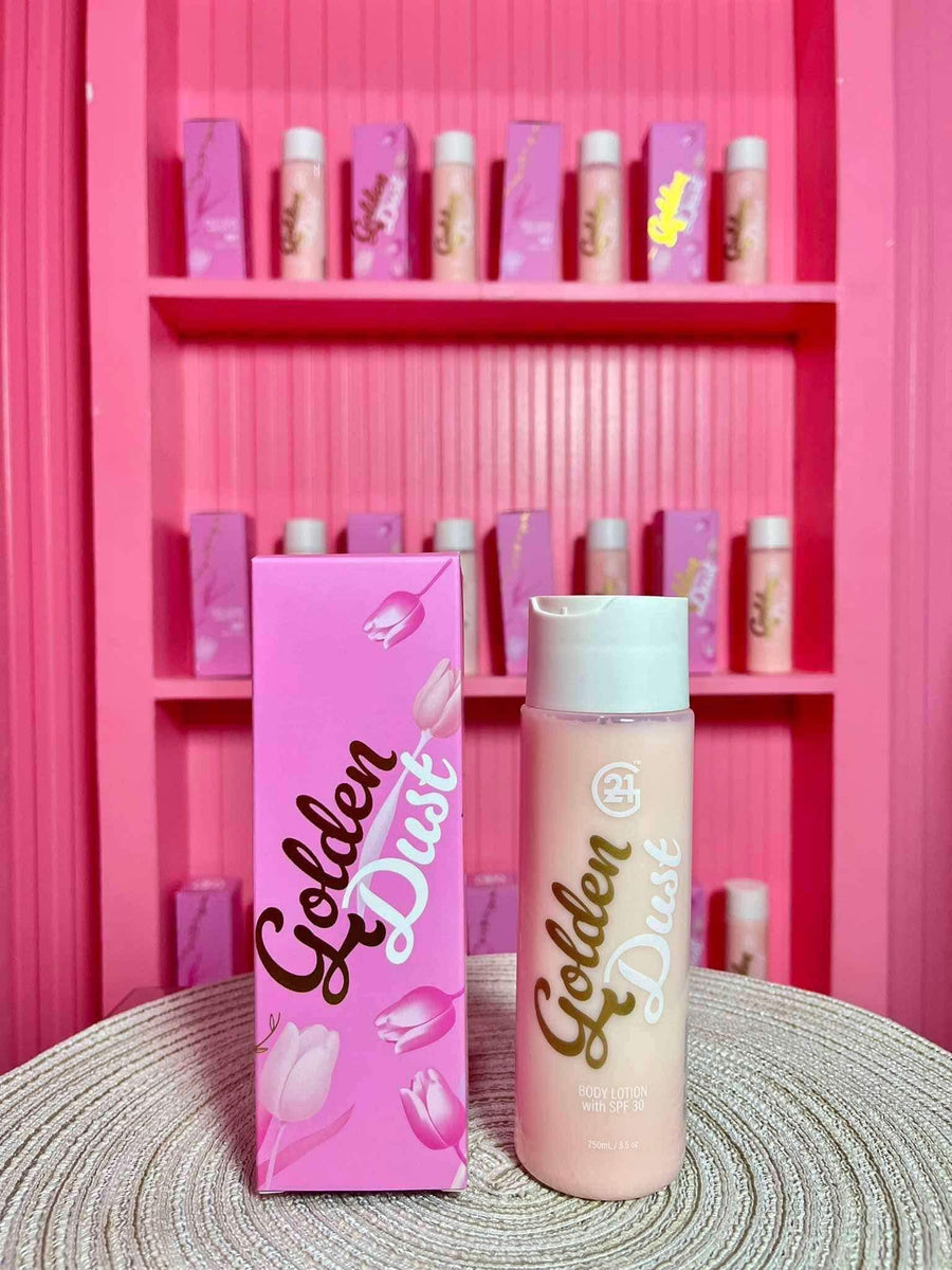 G21 Golden Dust LOTION SPF 30 250 ml My Care Kits