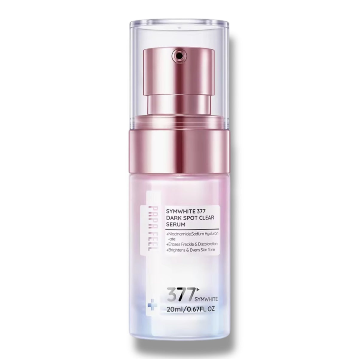 Papa Feel Symwhite 377 Dark Spot Clear Serum 20ml - 377 – My Care Kits