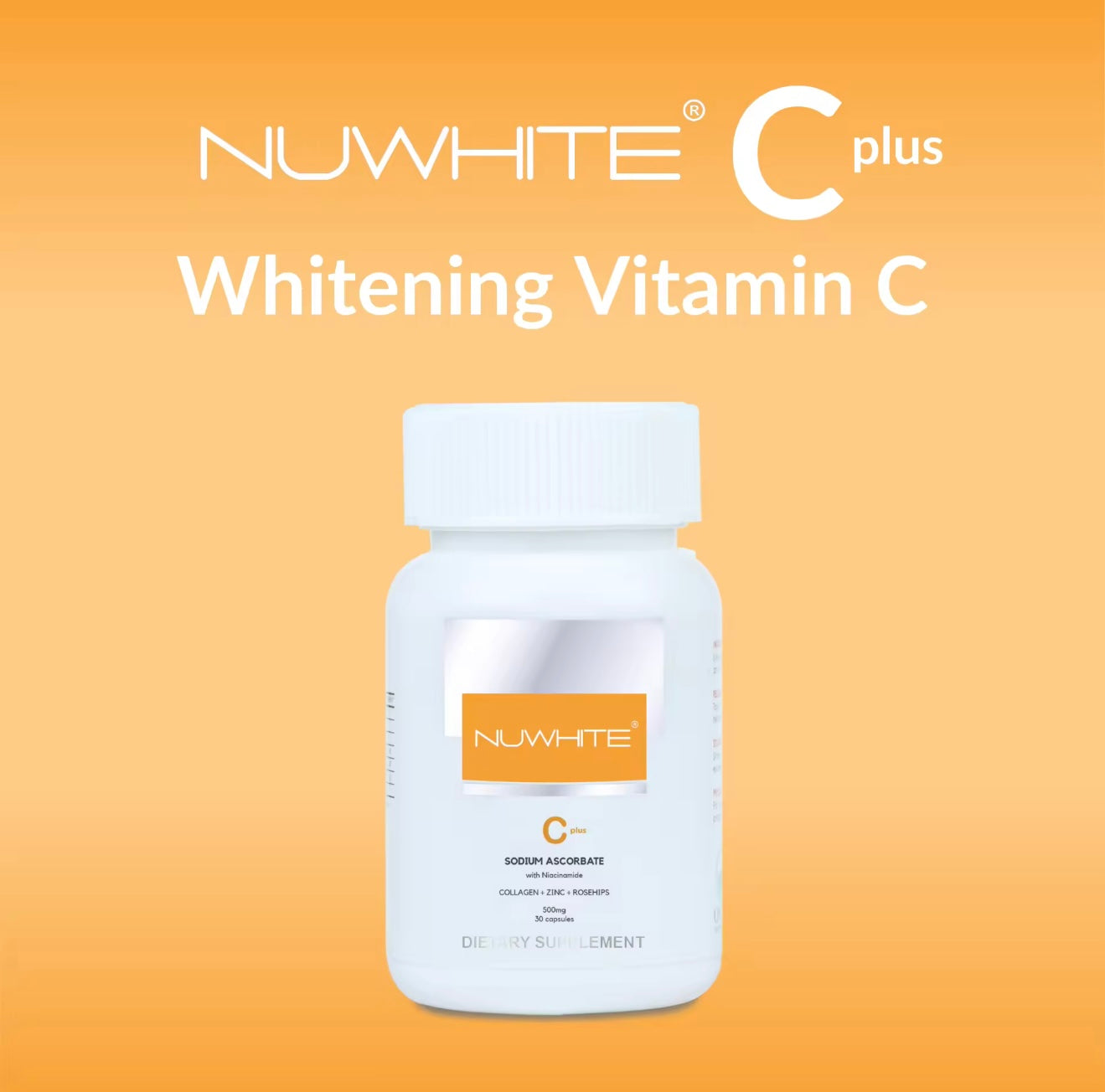NUWHITE - Whitening Vitamin C