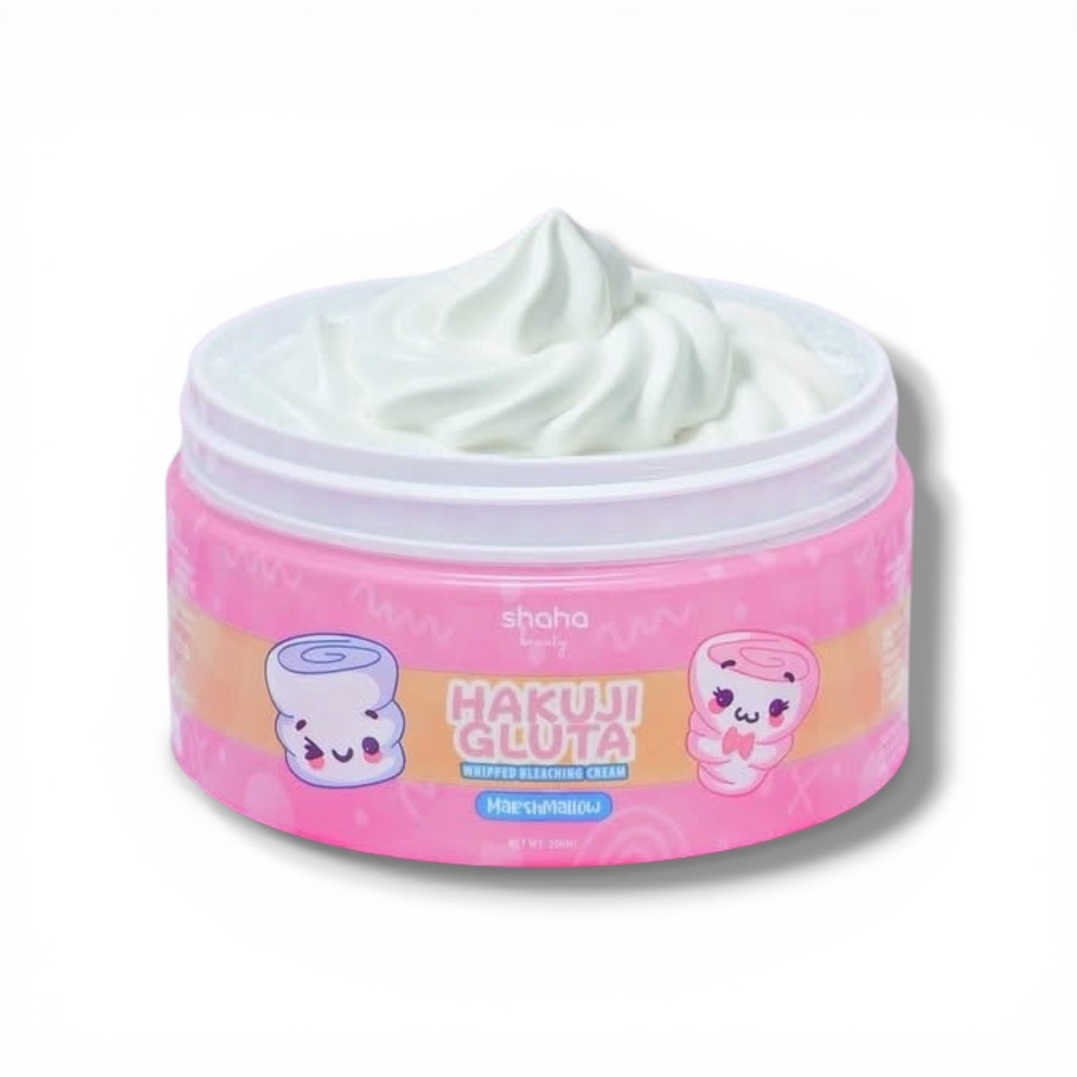 whipped glutathione cleanser WHIPPED Vegan Pack Cleanser 130g main image 1