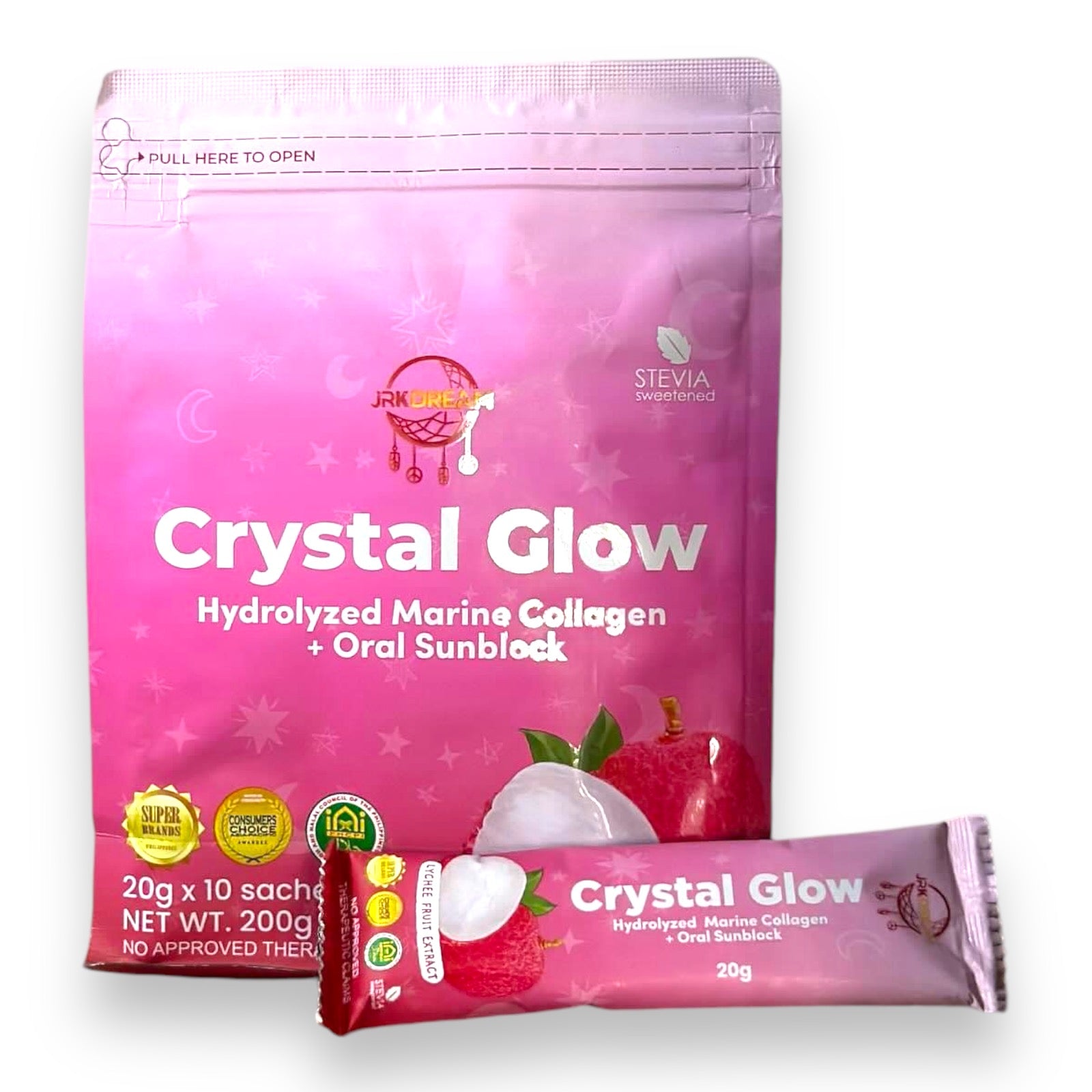 crystal glow glutathione Crystal Glow Collagen Juice Drink