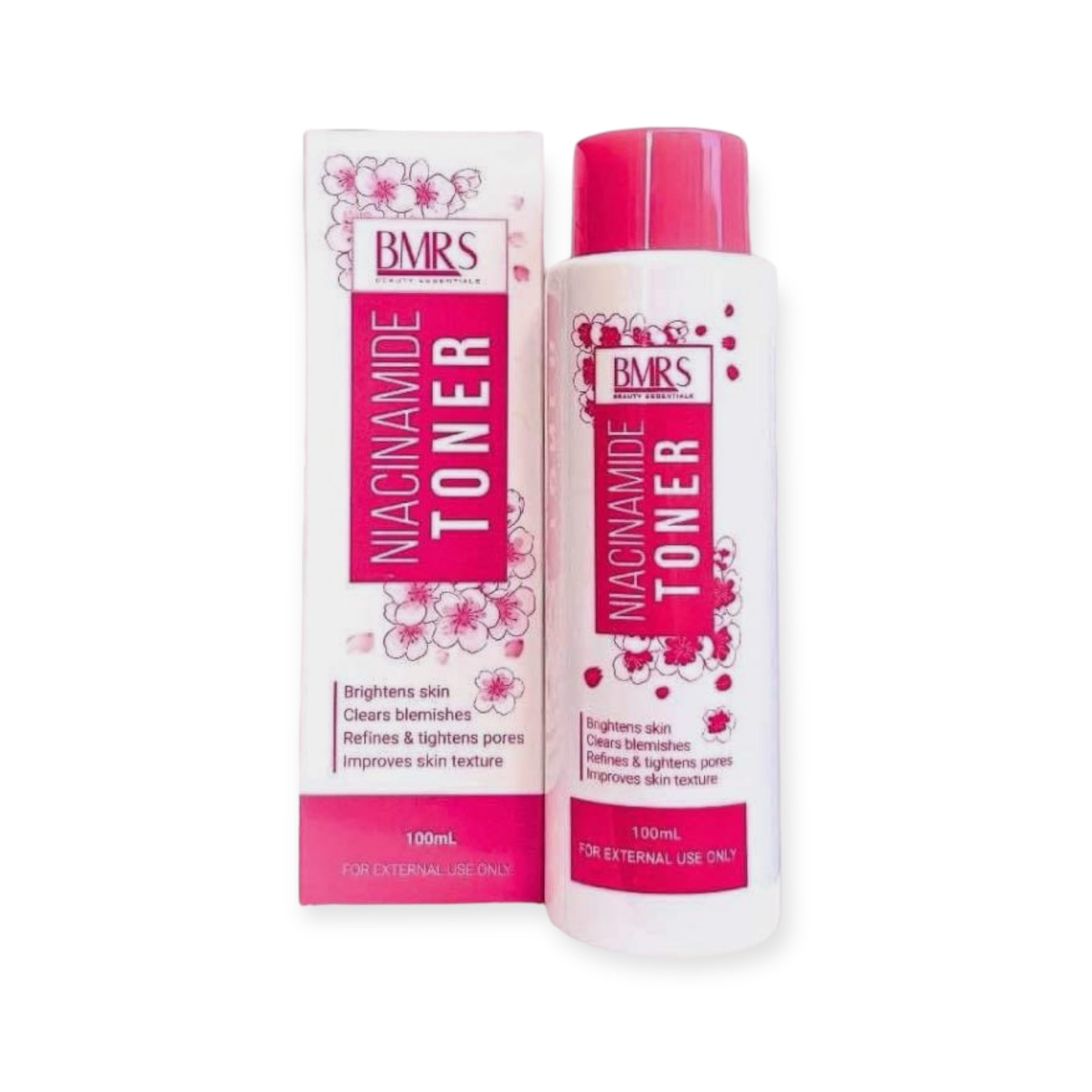BMRS - Niacinamide Toner 100 ml – My Care Kits