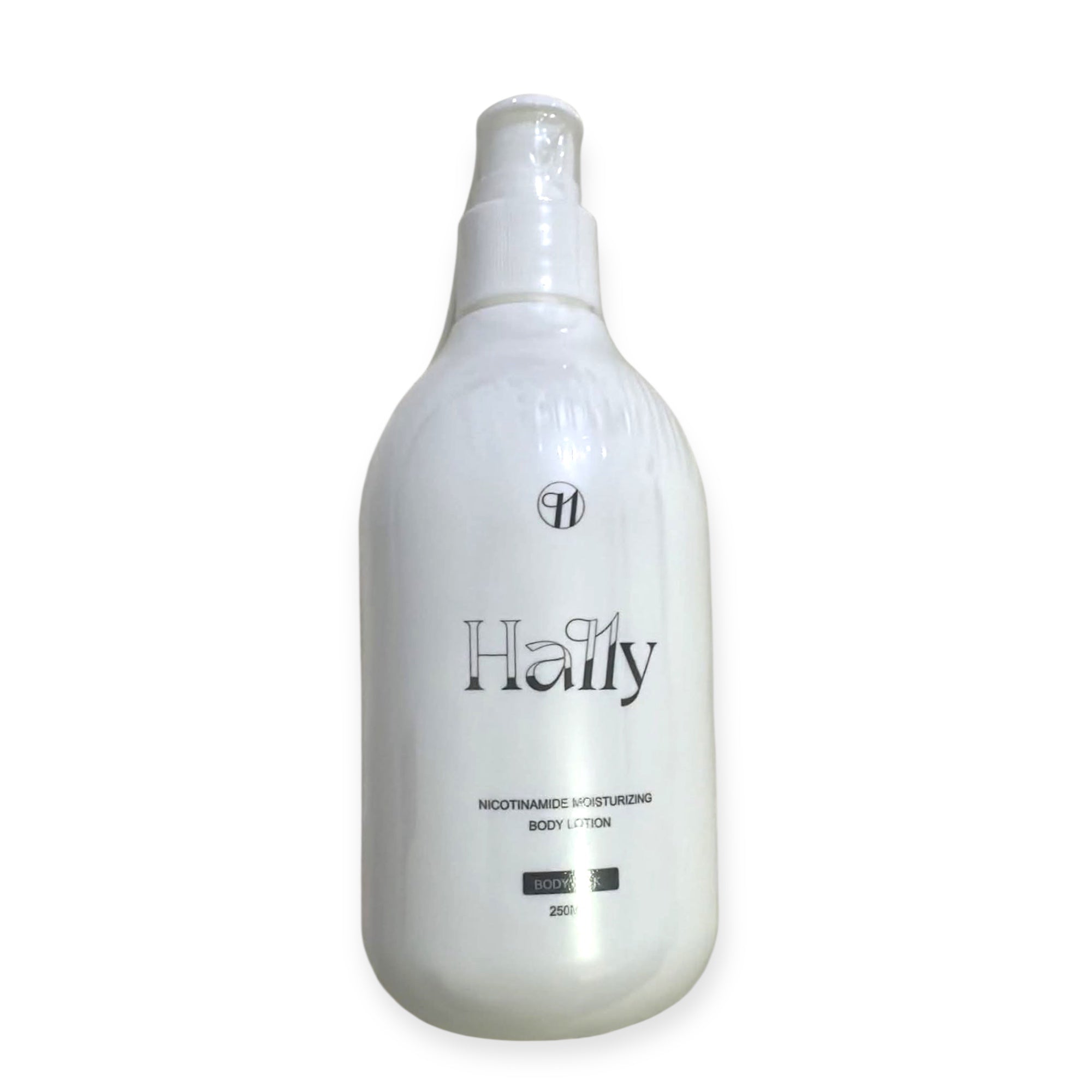 Hally - Nicotinamide Moisturizing Body Lotion 250ml – My Care Kits