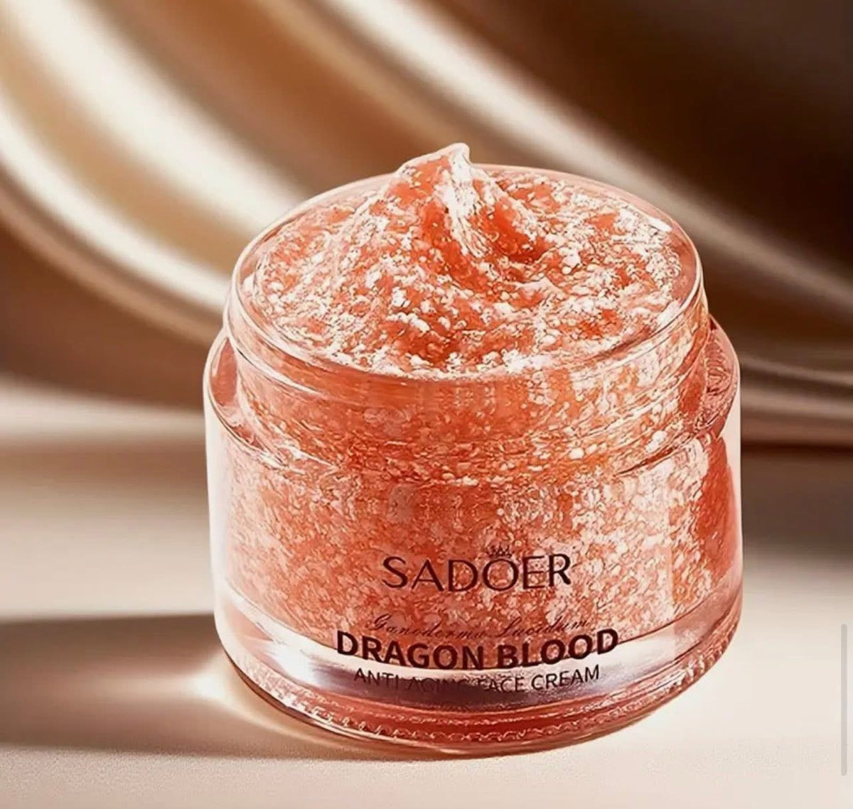 Sadoer - Dragon Blood Anti-Aging Face Cream 50g – My Care Kits