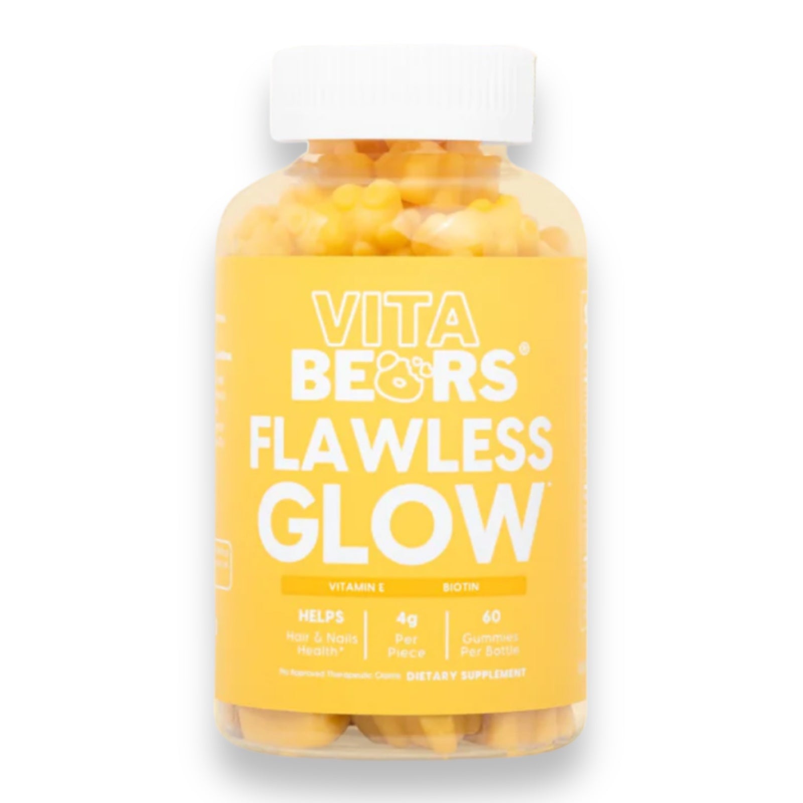 Vita Bears - FLAWLESS GLOW ( yellow )