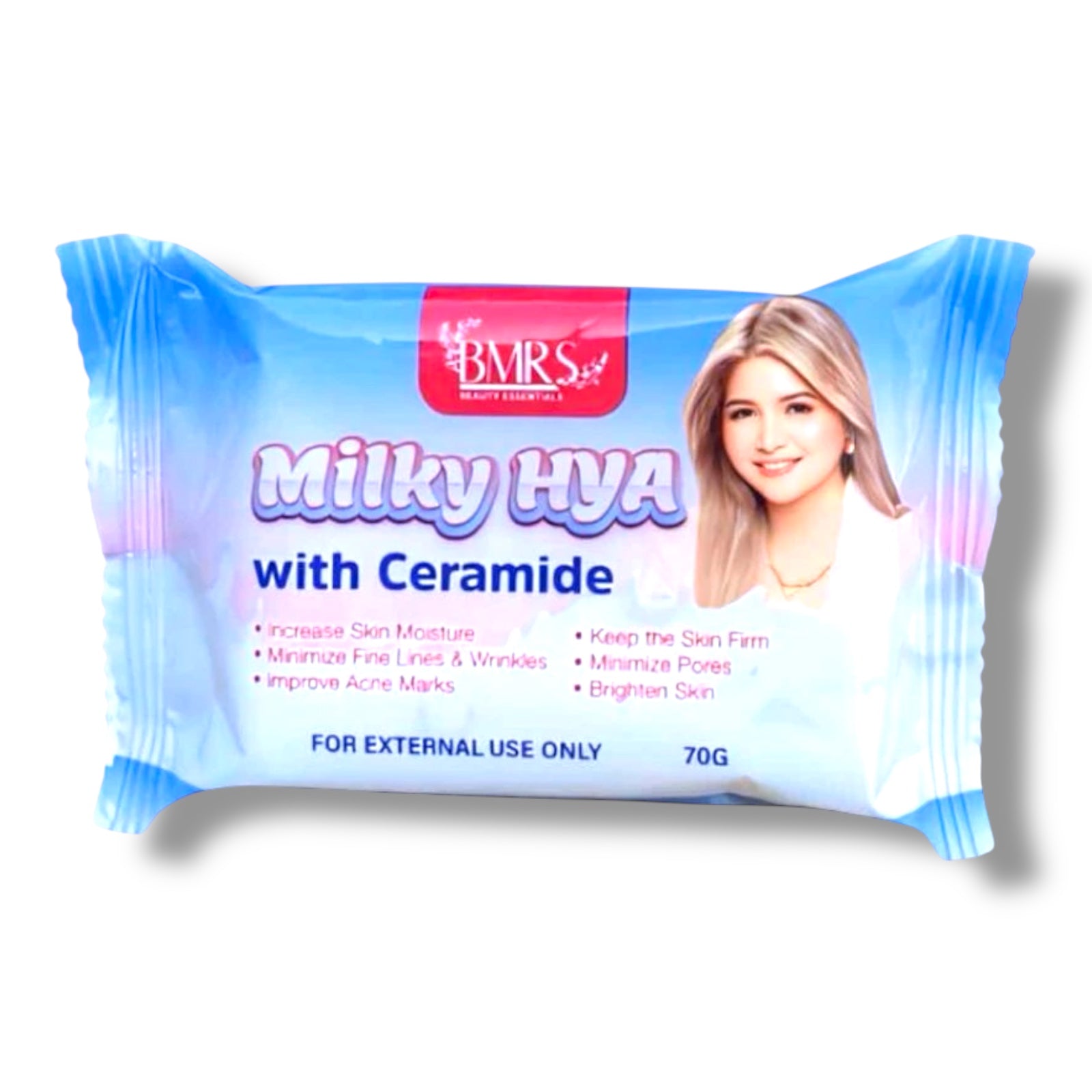 BMRS Milky Hya w/ Ceramide 70g – My Care Kits