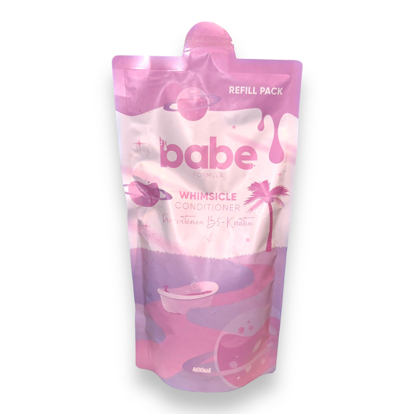Babe Formula - Whimsicle CONDITIONER - REFILL 400 ML
