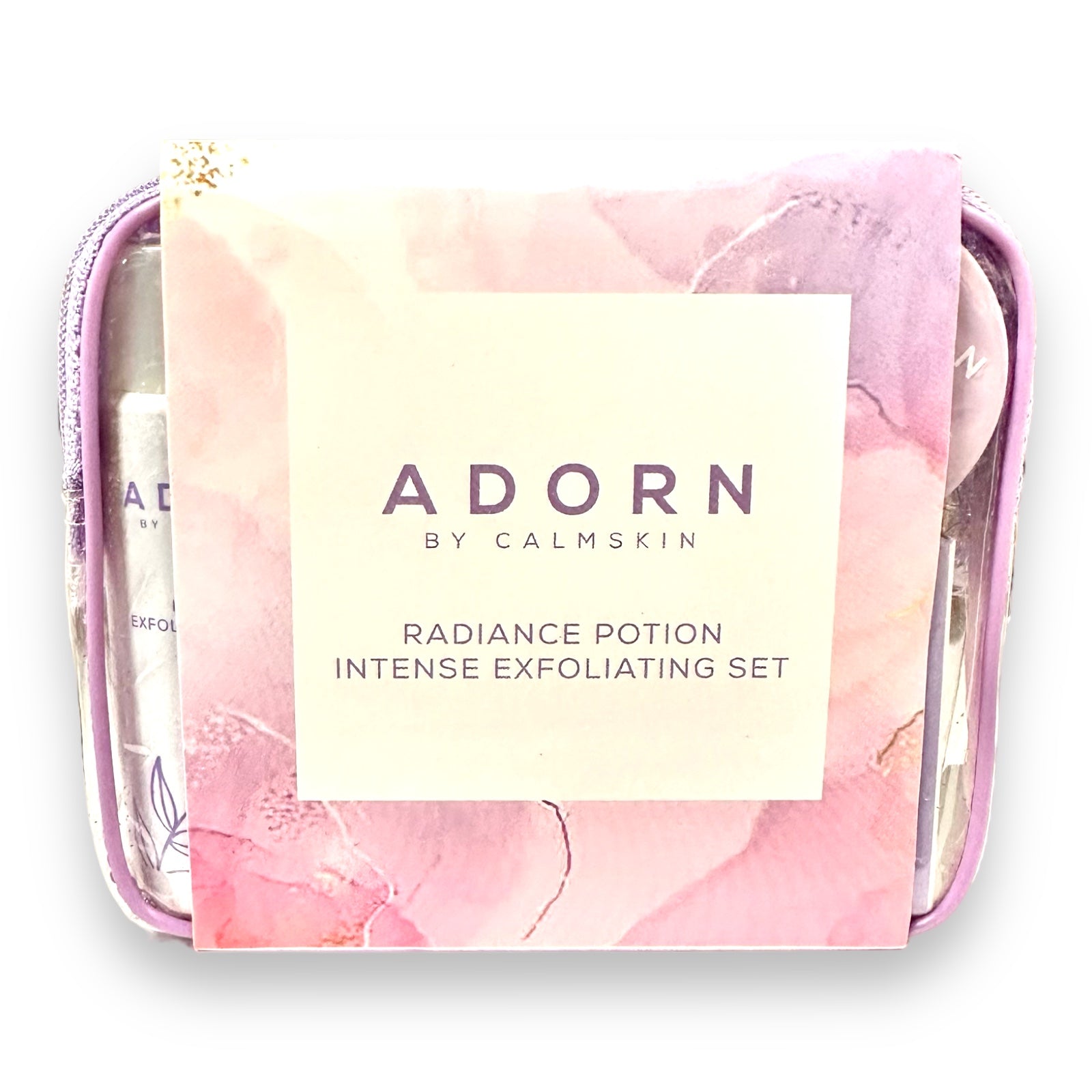 ADORN - Radiance Potion Intense Exfoliating Set