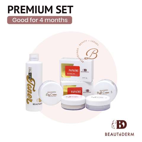 Beautederm Premium Set ( XL )