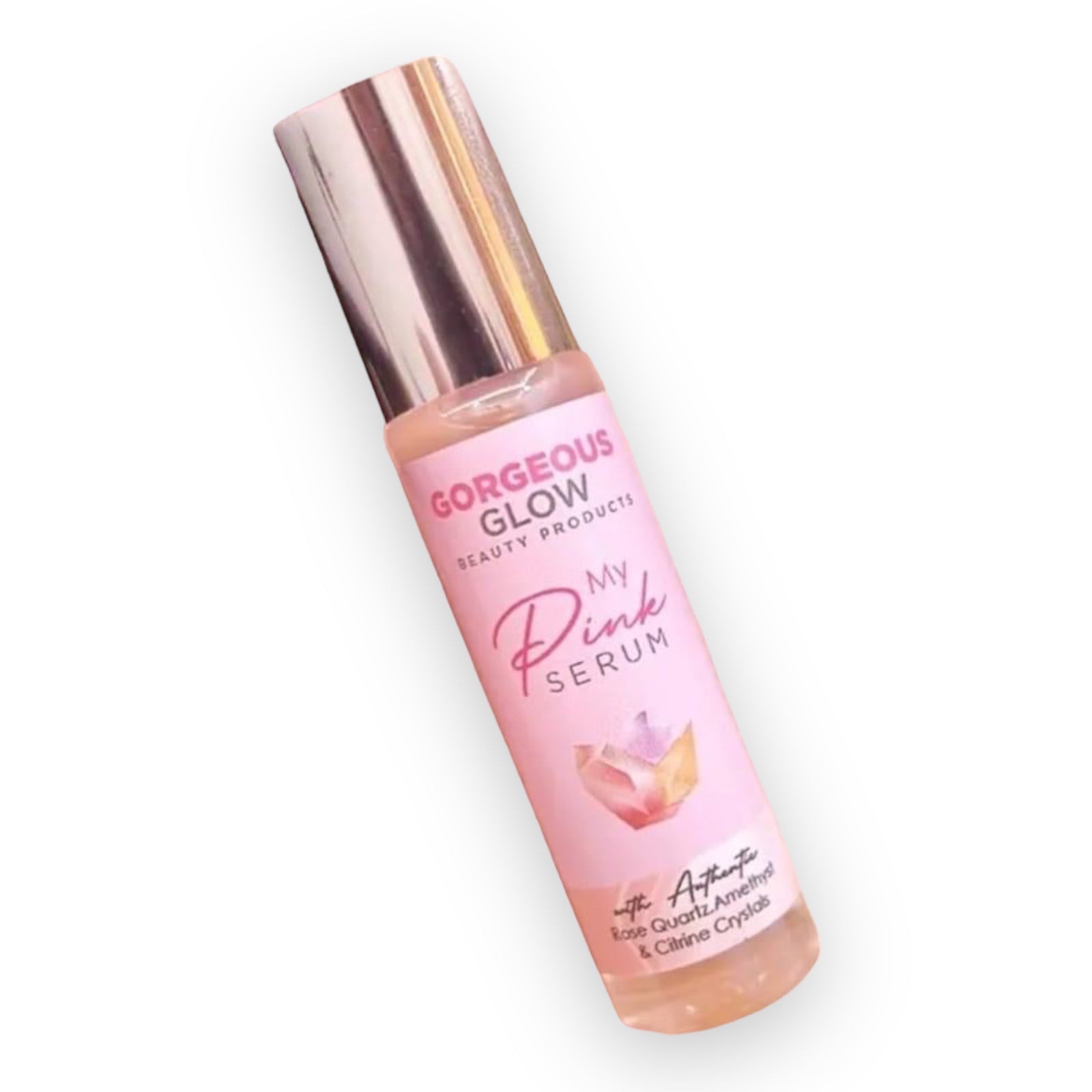 Gorgeous Glow - MY PINK SERUM - LIP SERUM Gorgeous Glow - MY PINK SERUM - LIP SERUM