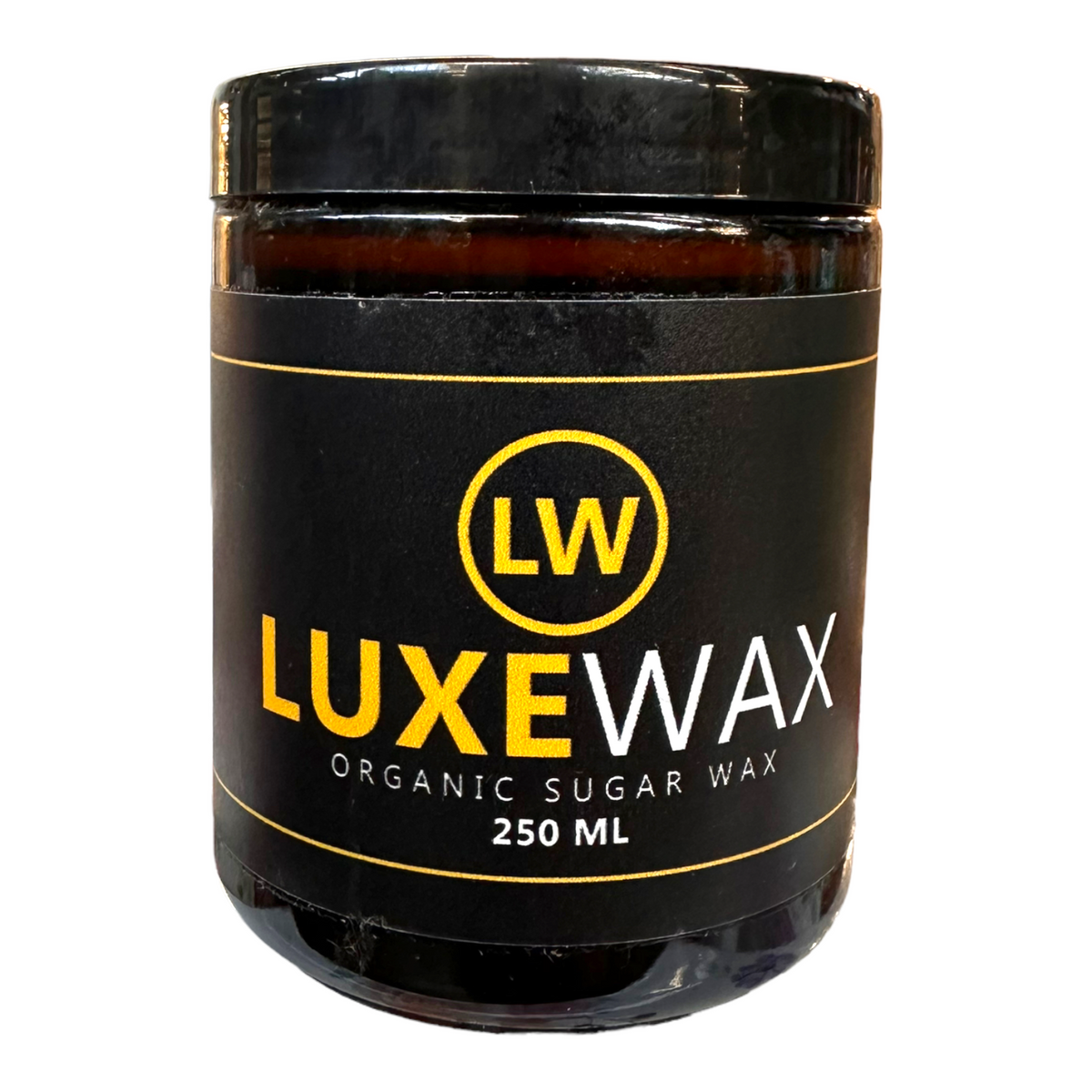 GRANULATED NATURAL WAX brown 250 ml