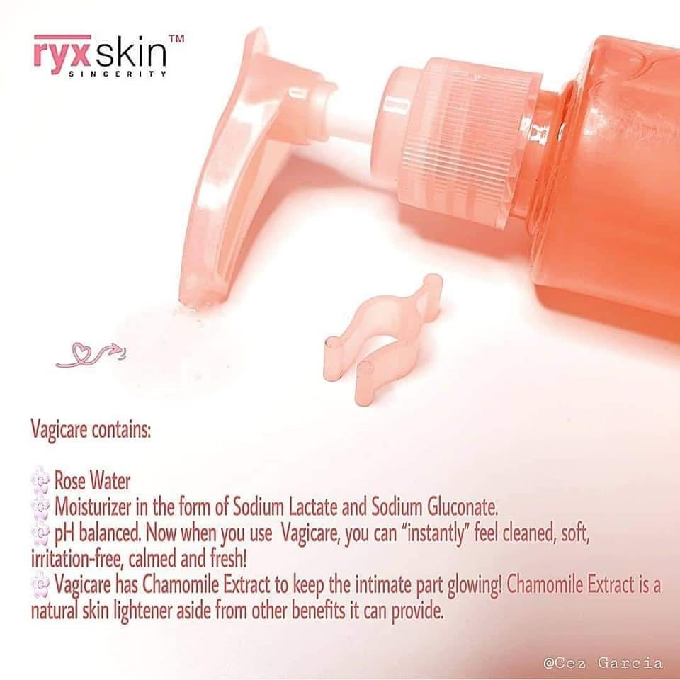 RyxSkin Vagicare 100ml