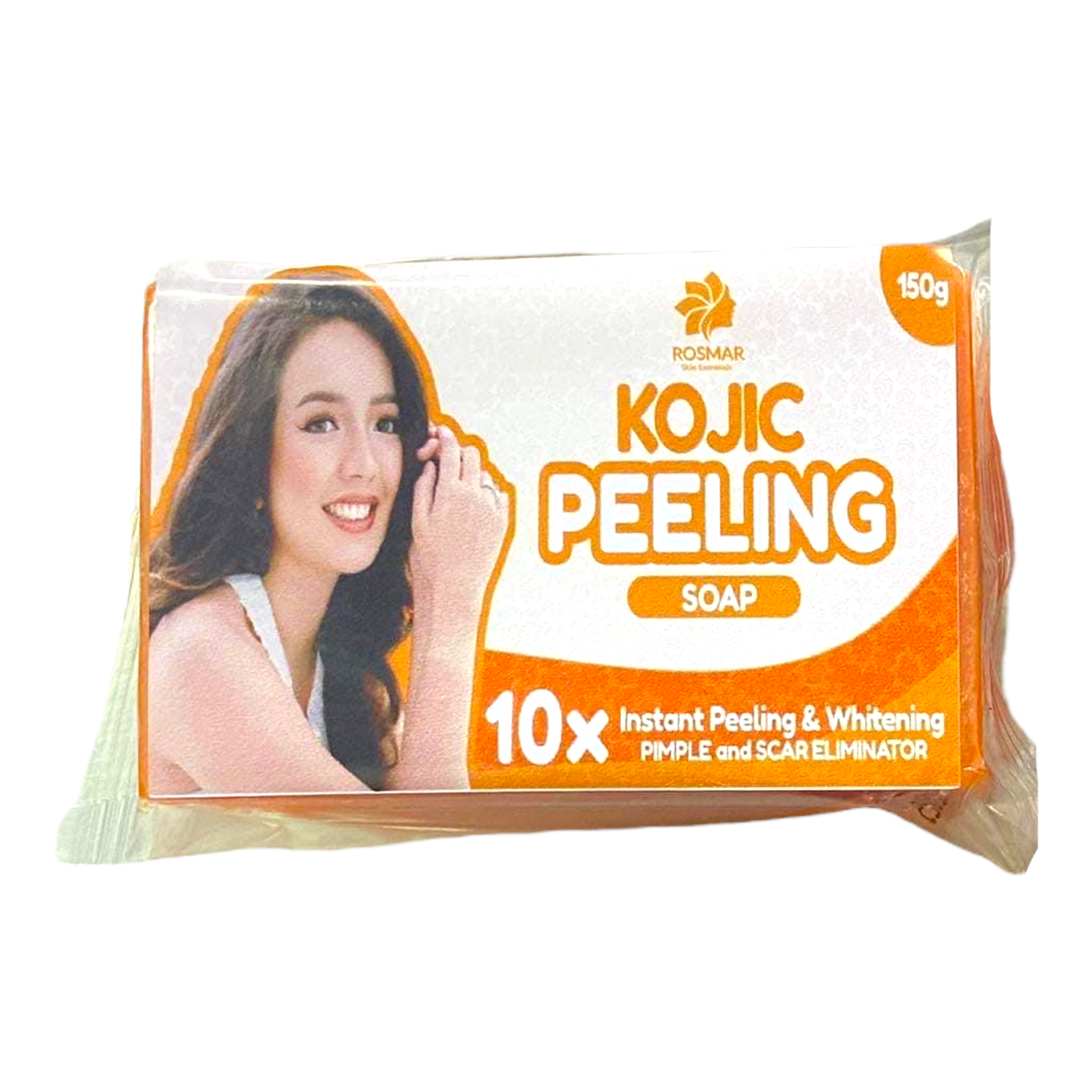 Rosmar - Kojic Peeling Soap 150g