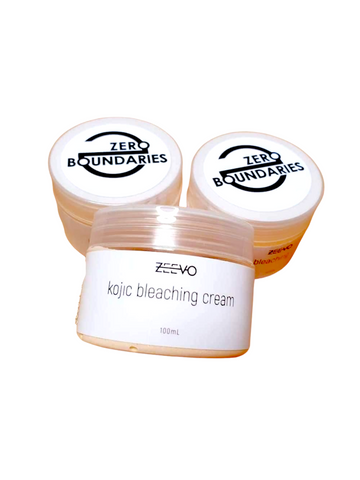 Zeevo Kojic Bleaching Cream 100m
