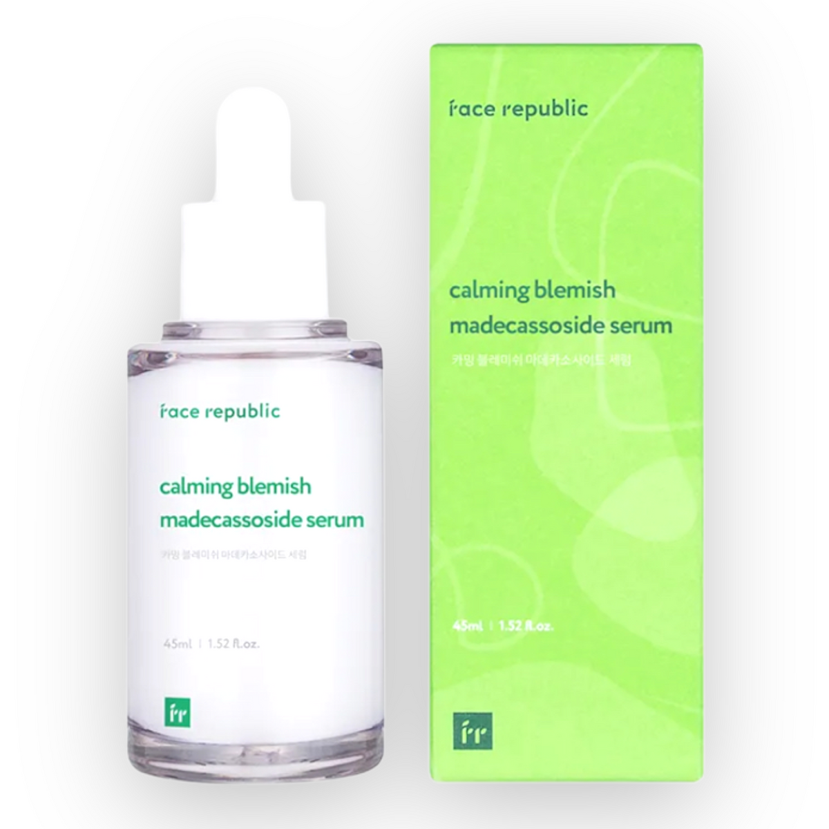 Face Republic Calming Blemish Madeccassoside Serum 45 ml My Care Kits