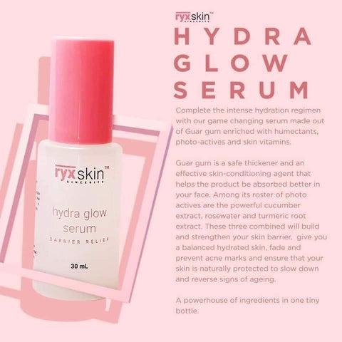 Ryxskin Hydra Glow serum 30ml