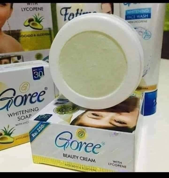 Goree Beauty Cream