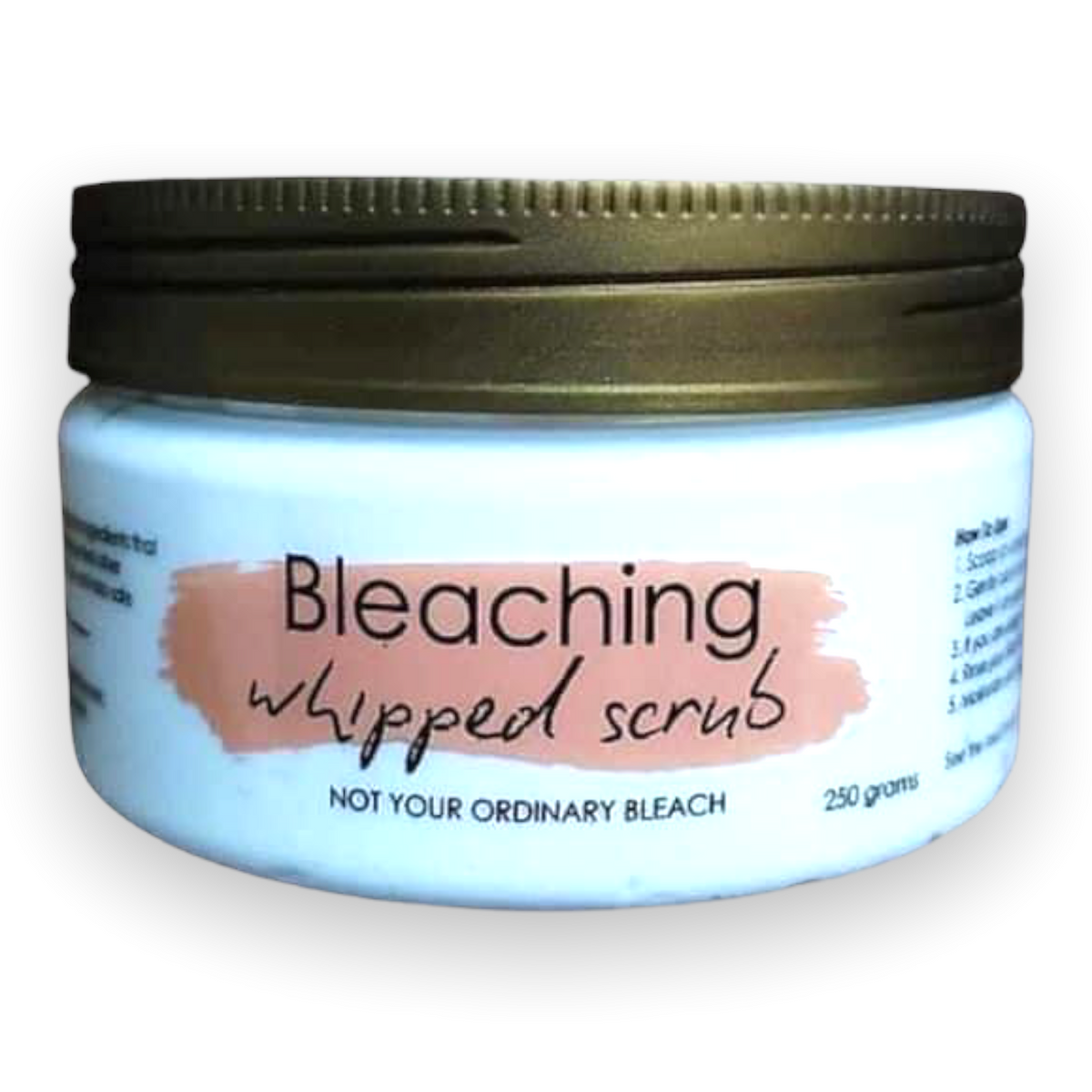KBeaute Bleaching Whipped SCRUB 250g My Care Kits