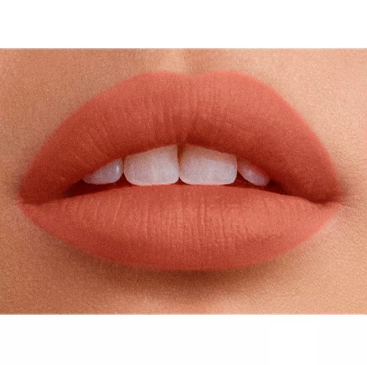 Sunnies Face Lip Dip | Whipped Matte Liquid Lipstick ( PEACHY KINDA )