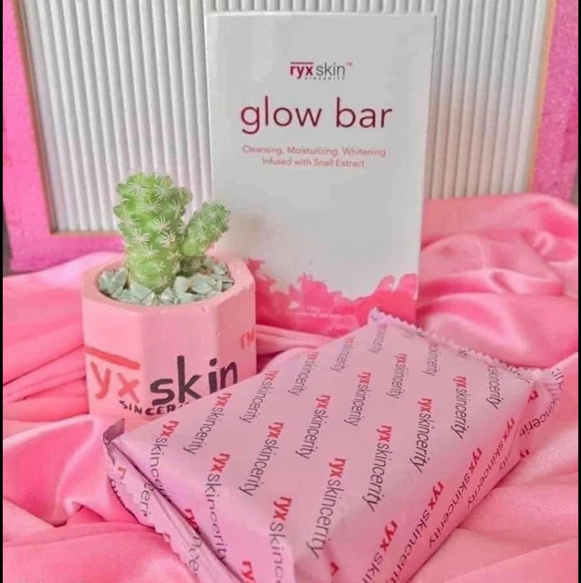 Ryxskin Glow Bar | Ryx Glow Bar