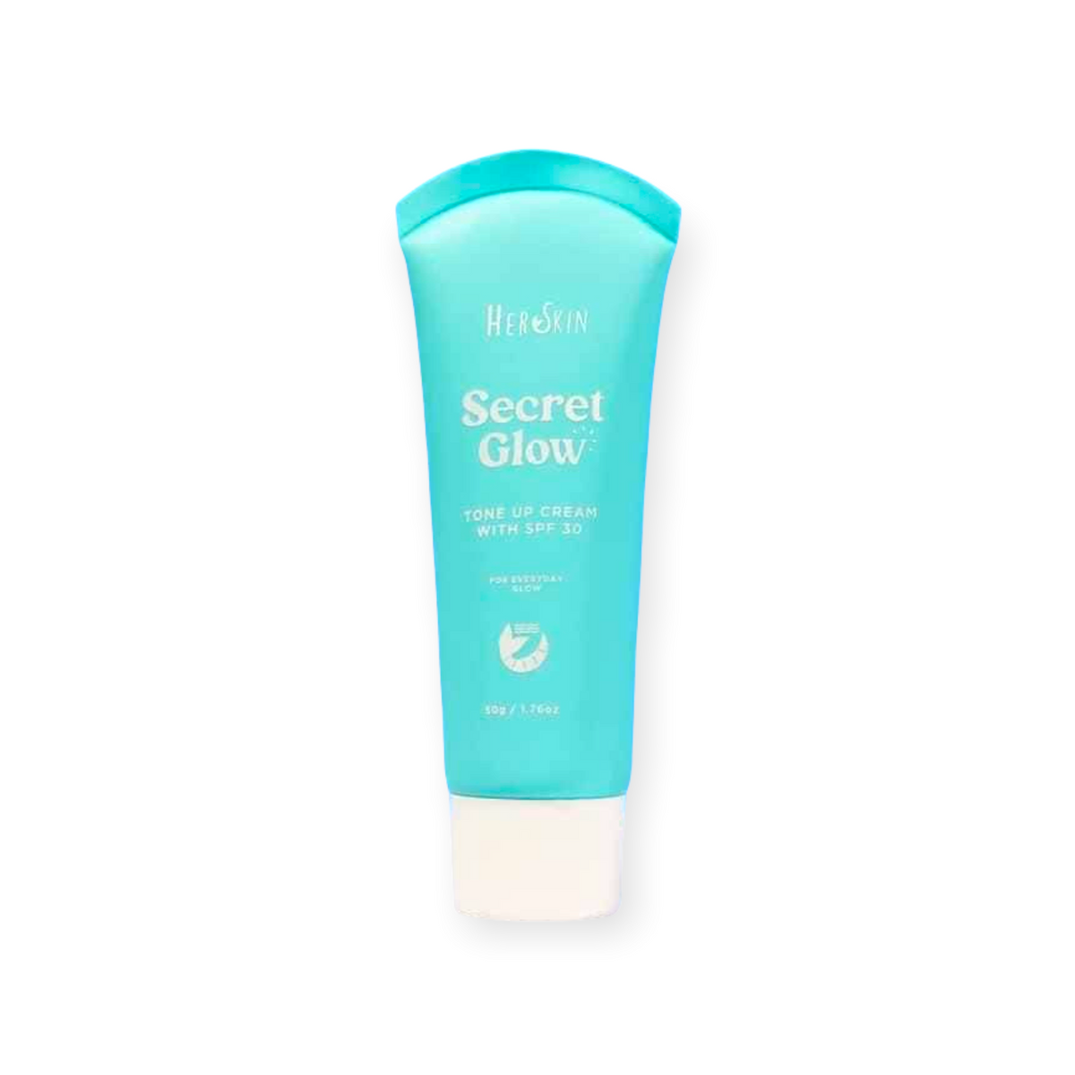 HerSkin Secret Glow Tone Up Cream 50 g