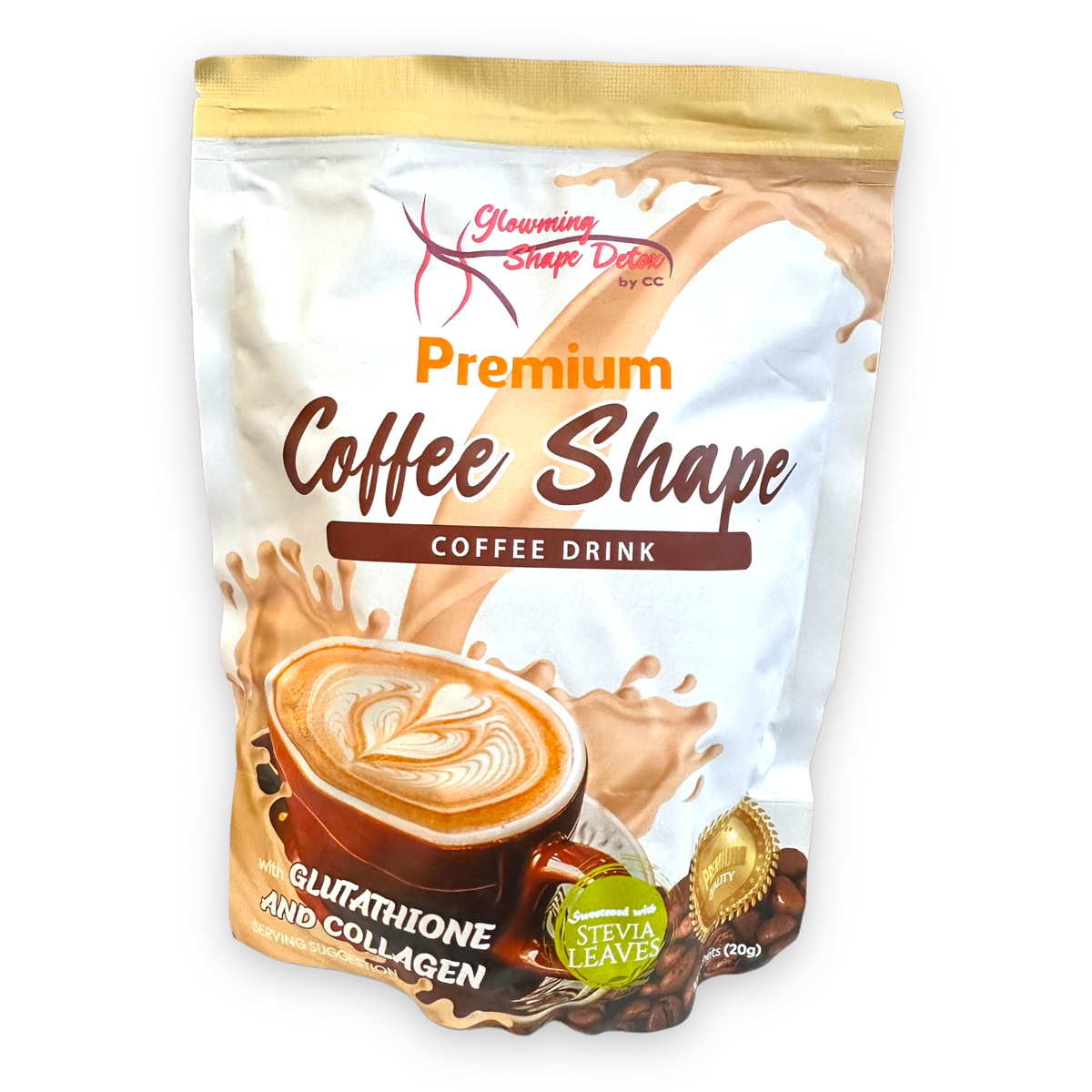 Premium Coffee Shape (10sachets 20g)