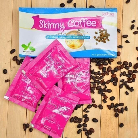 Sakura Skinny Coffee