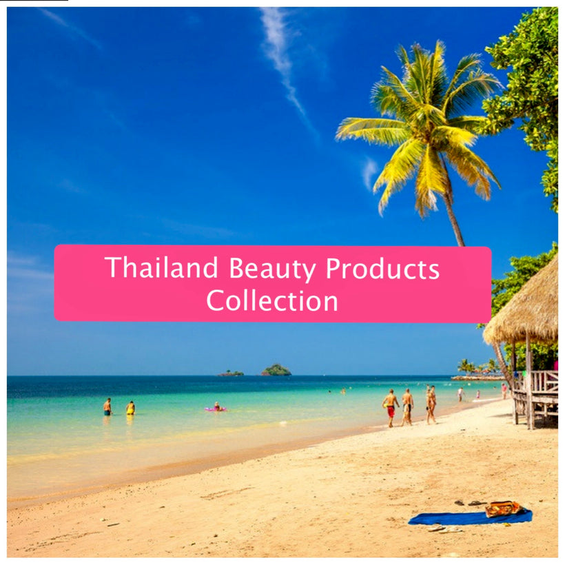 Thailand Beauty Products Collection