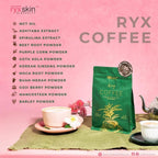 Ryx Skin - Slay Recipe Coffee - Powdered Coffee Mix with Herbal Extract