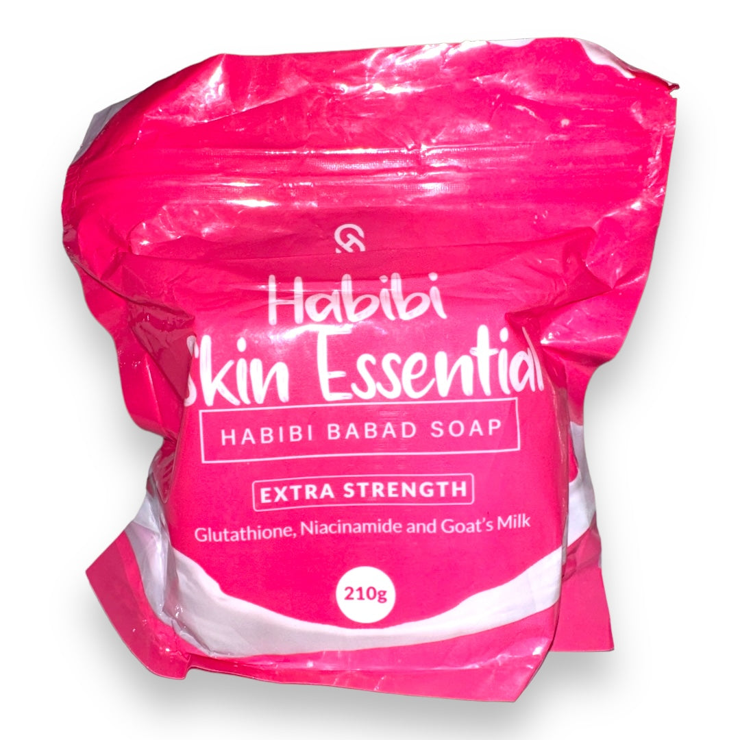 HABIBI Skin Essentials - HABIBI BABAD SOAP 210 g