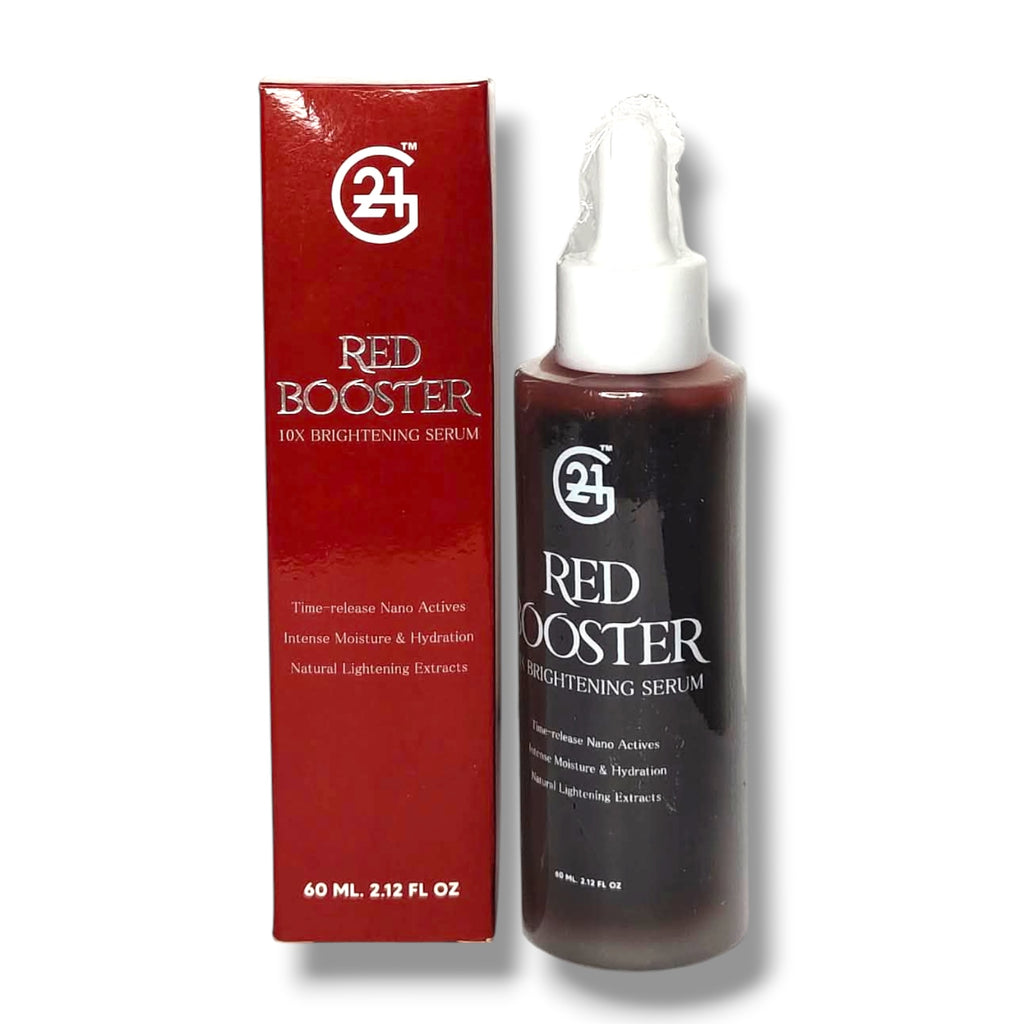 G21 - Red Booster 10x Brightening Serum 60ml