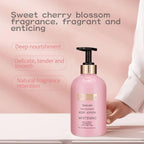 Shawill - Sakura Niacinamide Body Lotion 500 ml ( Pink )