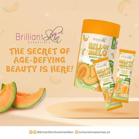 Brilliant Skin - Hello Melo Beauty Drink 10 sachet