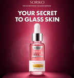 SORIKO - HYA X10 Collagen Ampoule Serum – 30ml