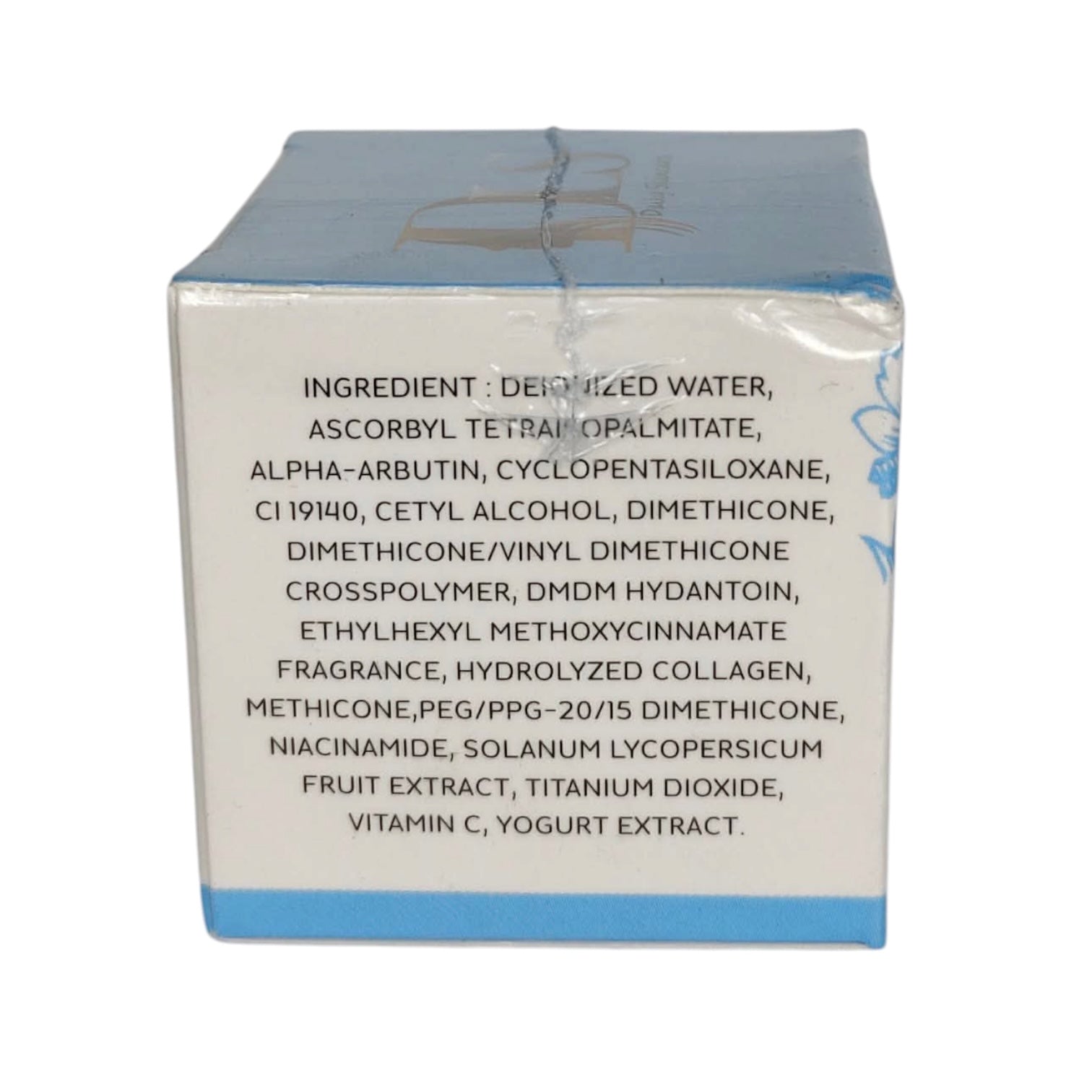 Deli Skin - Day Cream Niacinamide & Vitamin C 15g