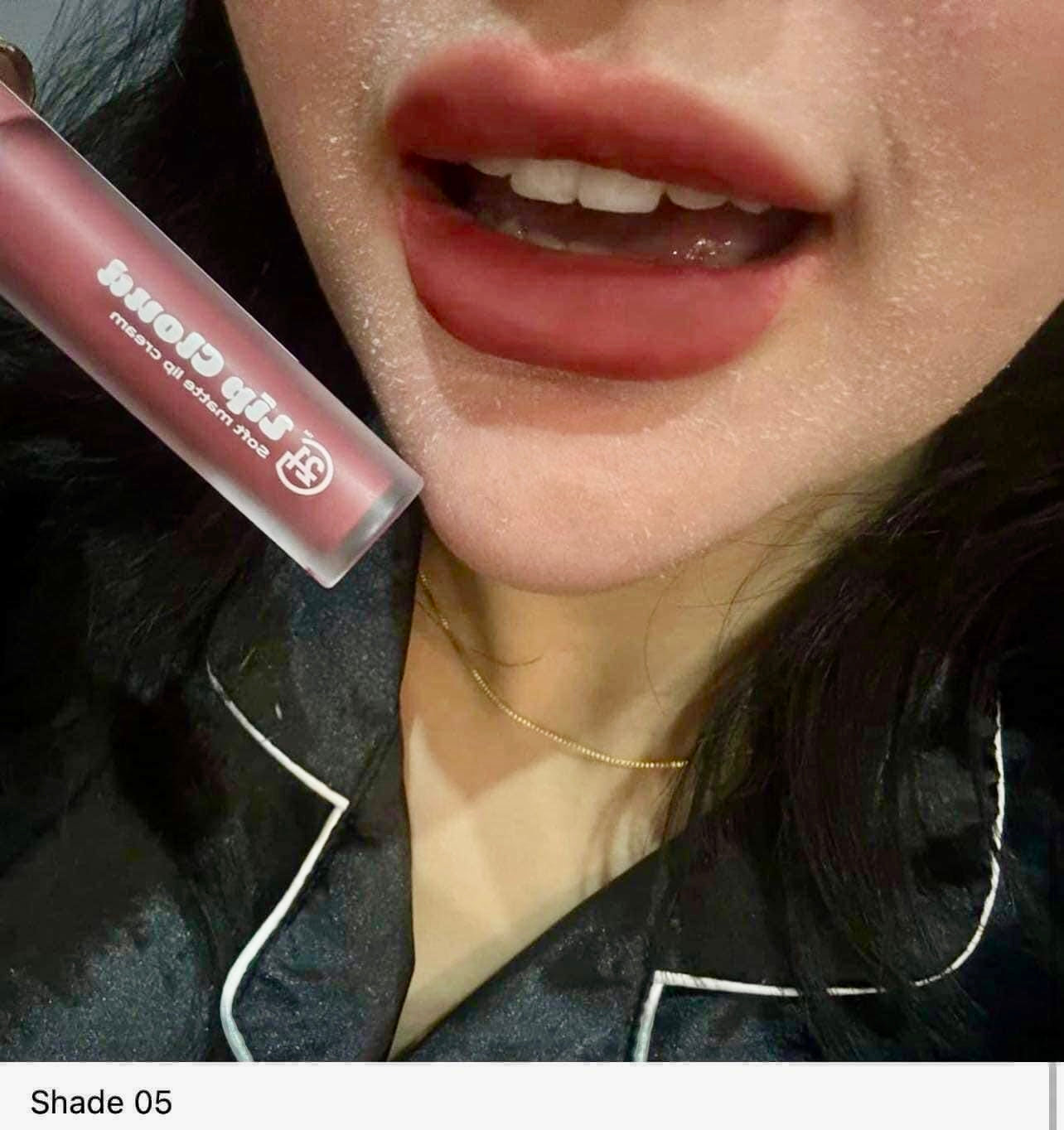 G21 - Lip Cloud - Soft Matte Lip Cream 5g