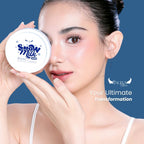 Angel Skin - Snow Milk Scrub 200g