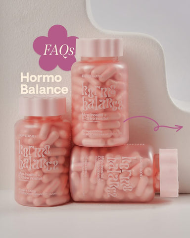NEWMOON - Hormo Balance - 60caps