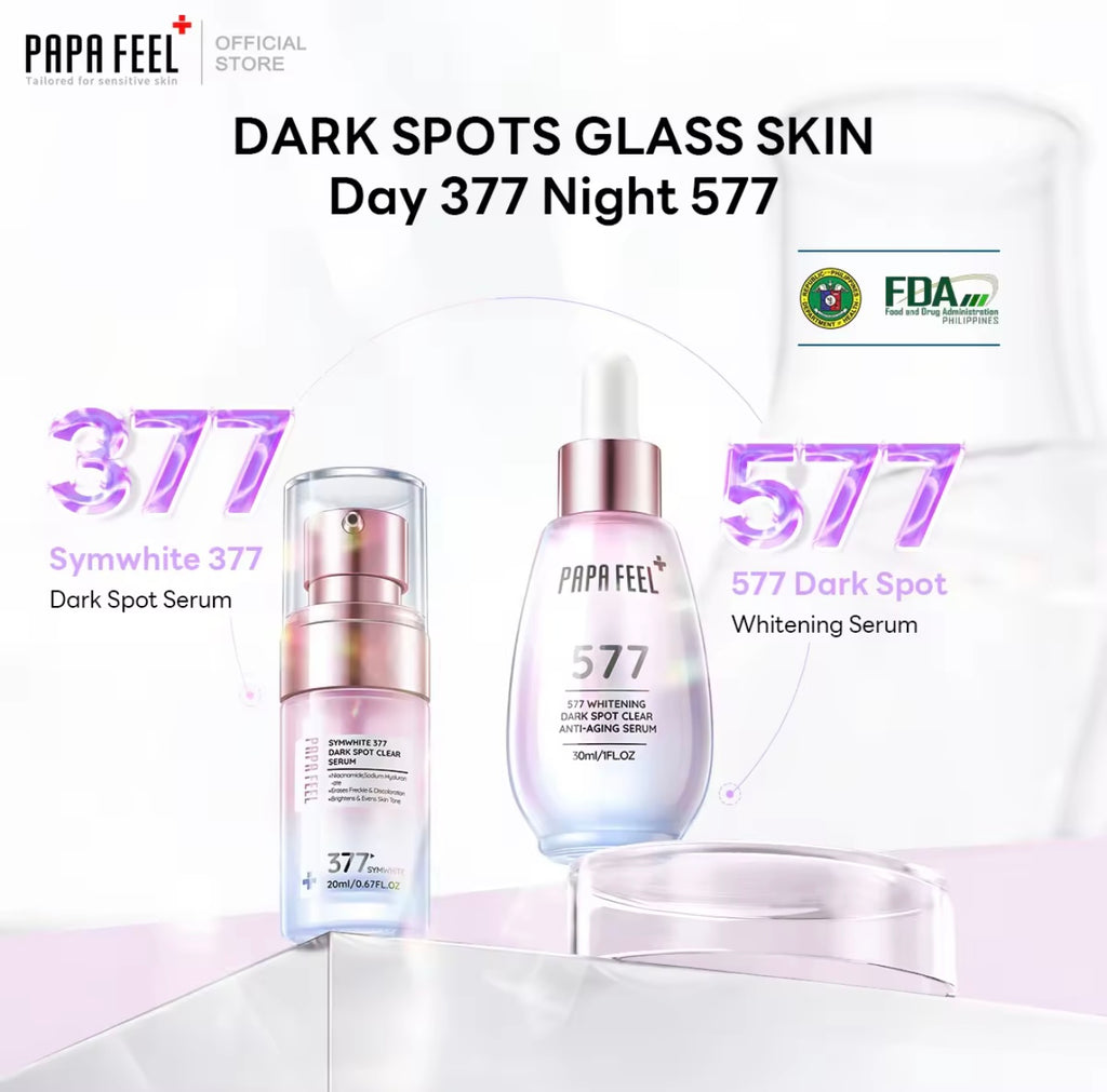 Papa Feel Symwhite 377 Dark Spot Clear Serum 20ml - 377