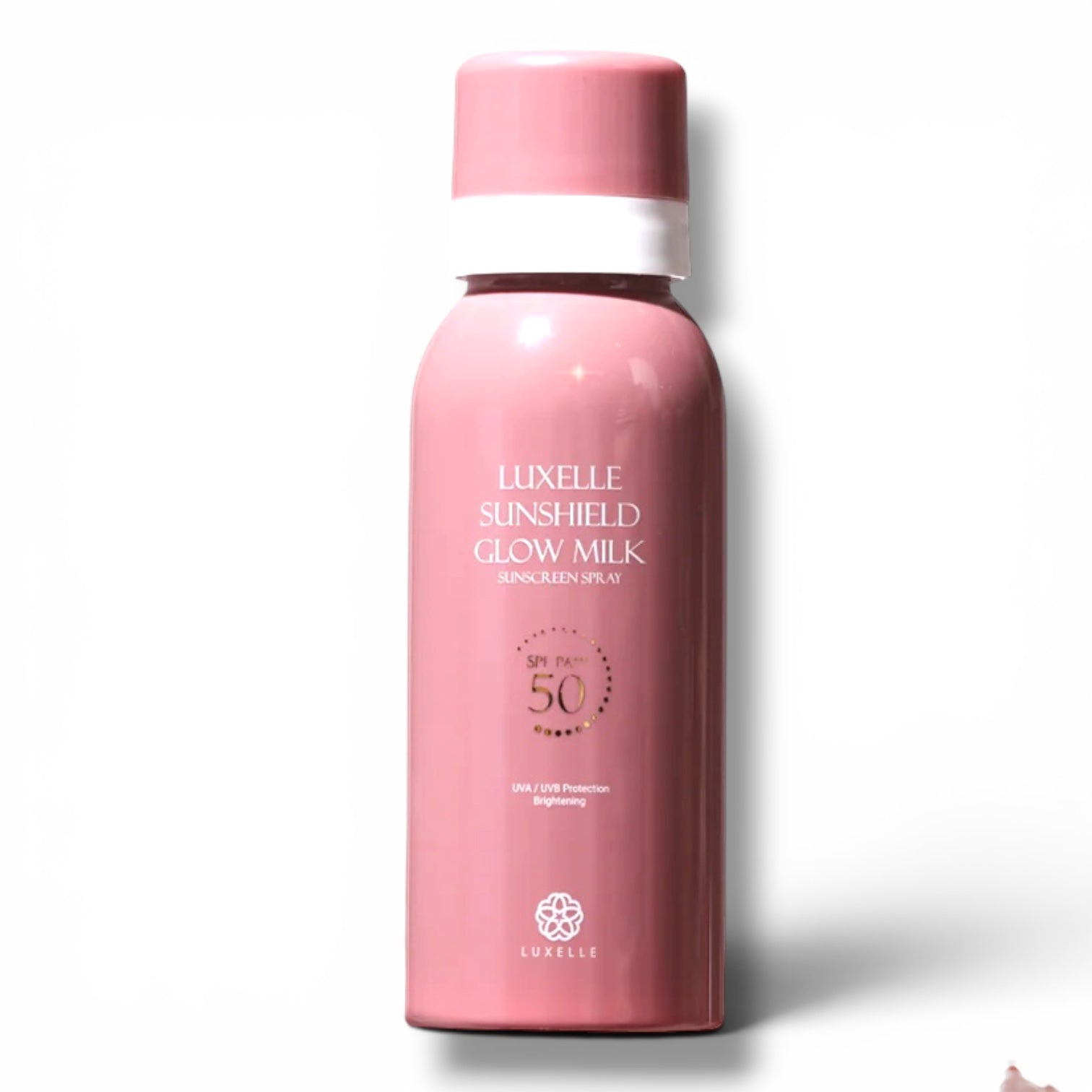 Luxelle - Sunshield Glow Milk SUNSCREEN SPRAY SPF50 PA+++