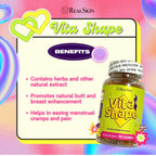 REAL SKIN - VITA SHAPE - 60 gummies