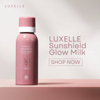Luxelle - Sunshield Glow Milk SUNSCREEN SPRAY SPF50 PA+++