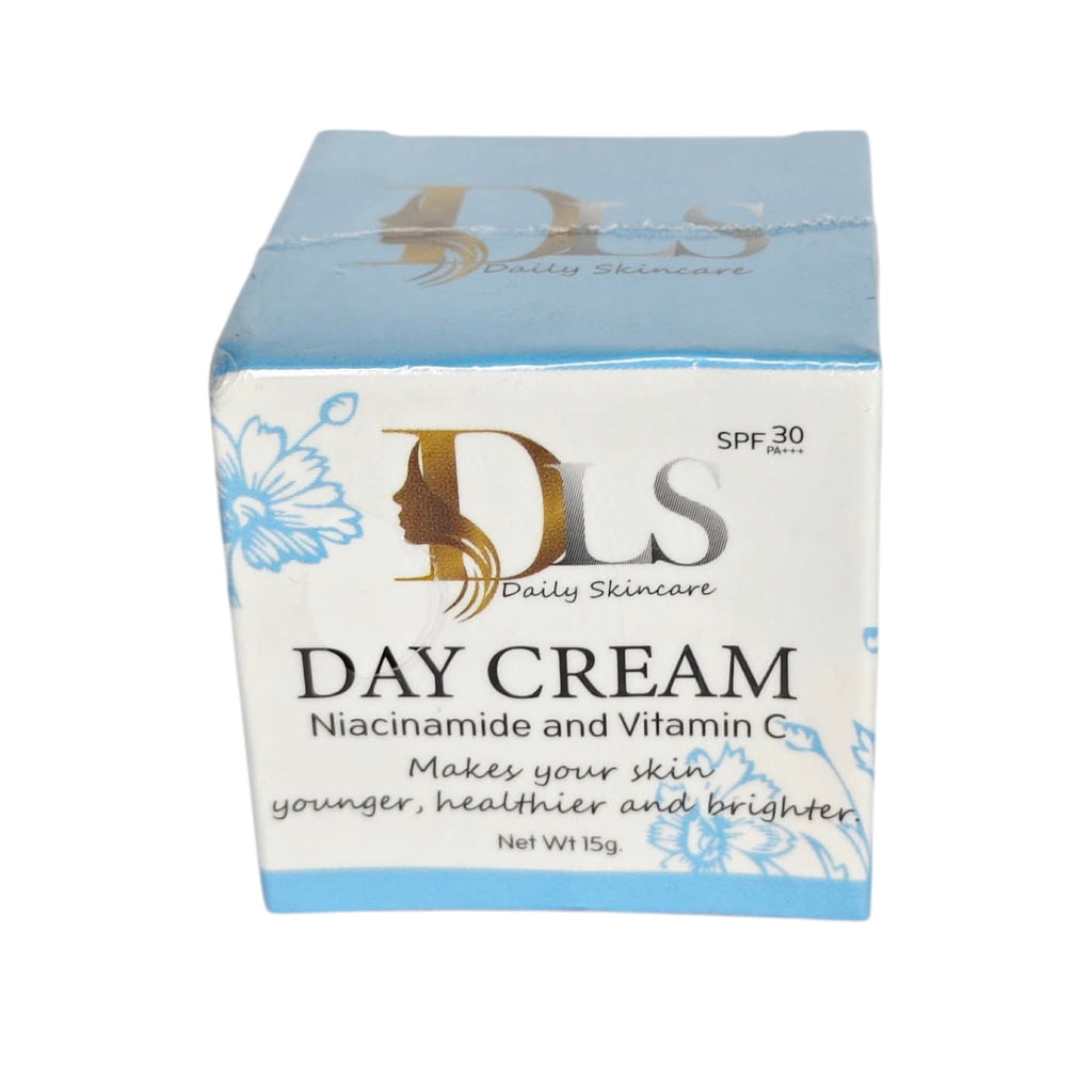 Deli Skin - Day Cream Niacinamide & Vitamin C 15g