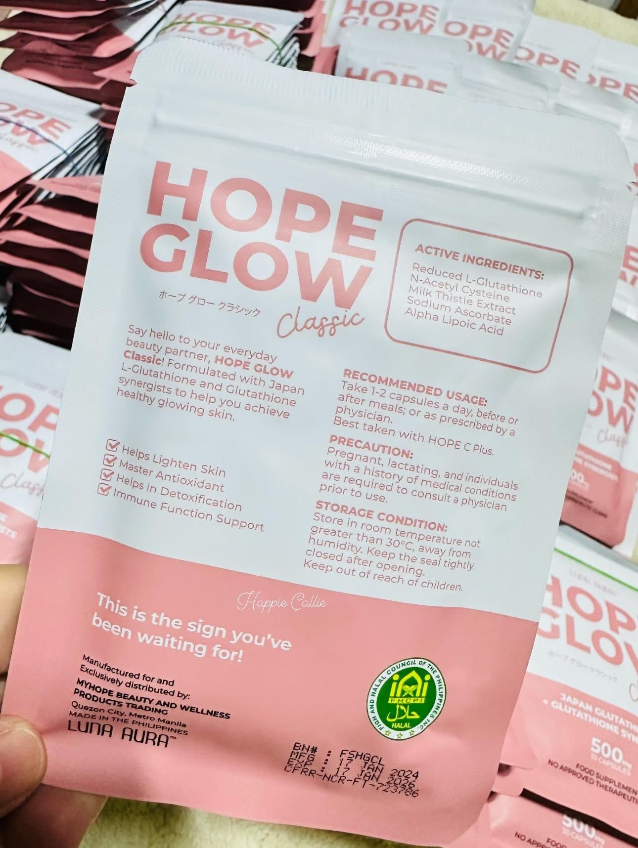 Hope Glow - Luna Aura - CLASSIC 30 capsule My Care Kits Hope Glow - Luna Aura - CLASSIC 30 capsule My Care Kits