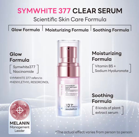 Papa Feel Symwhite 377 Dark Spot Clear Serum 20ml - 377