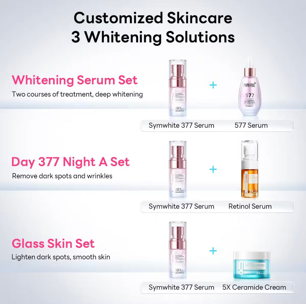 Papa Feel Symwhite 377 Dark Spot Clear Serum 20ml - 377