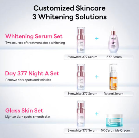 Papa Feel Symwhite 377 Dark Spot Clear Serum 20ml - 377