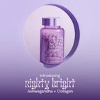 Newmoon - Nighty Bright Ashwagandha + Collagen Food Supplement 60caps